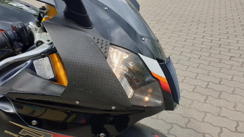 Motorrad verkaufen Aprilia RSV 1000 R Ankauf